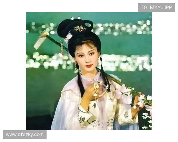 风情万种，岁月留痕：何赛飞的荧屏传奇